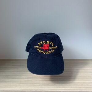 Czech Republic Stunts Association Cap